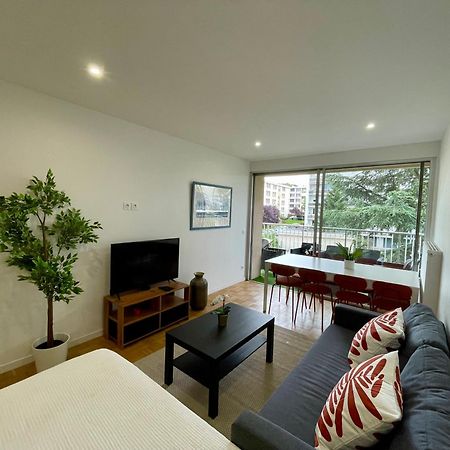 Bngo I Le Spacieux I 3 Chambres, 2 Salles De Bain, Parking Prive Gratuit, 8 Personnes, Vieux Lyon Hypercentre מראה חיצוני תמונה
