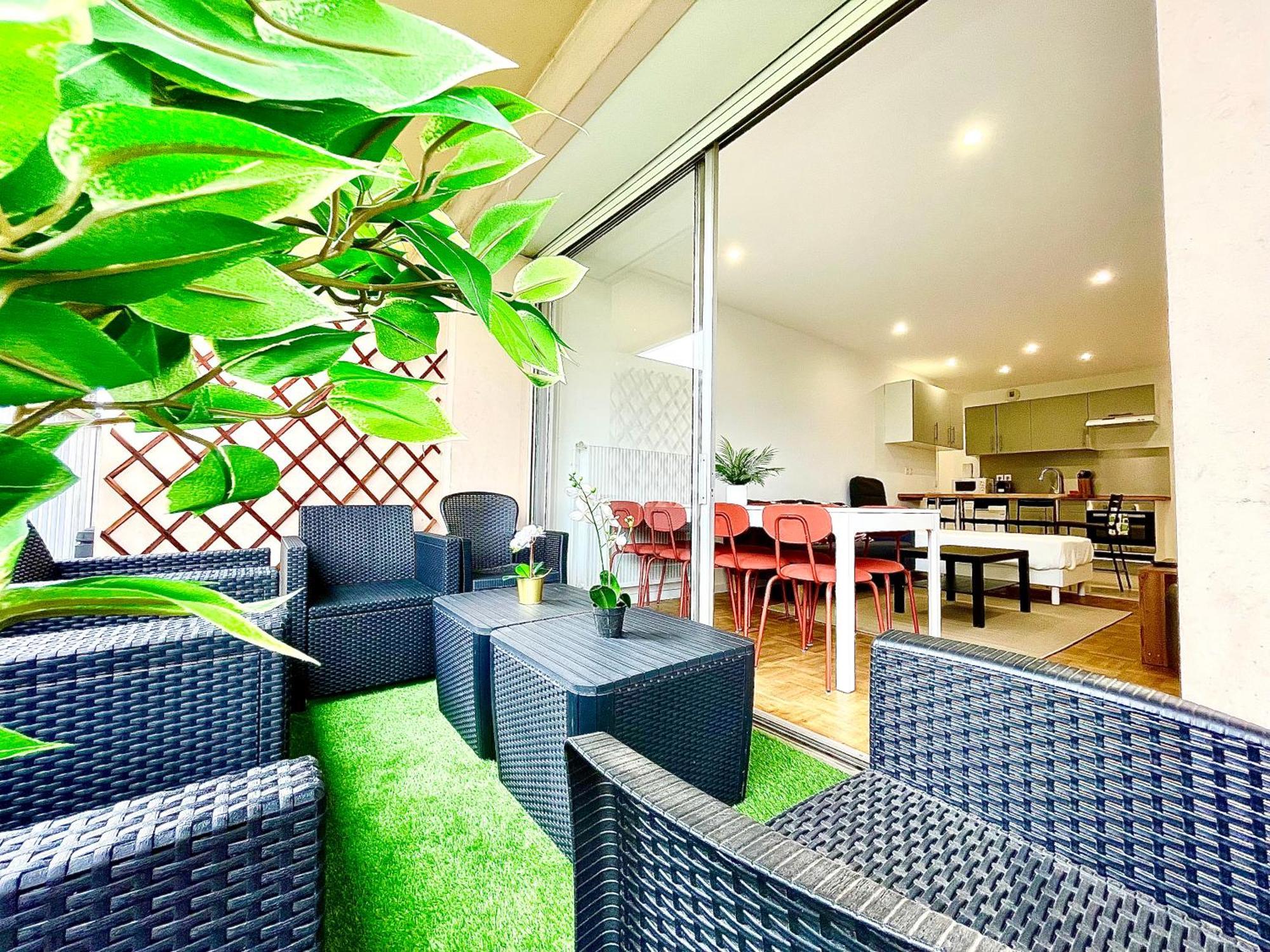 Bngo I Le Spacieux I 3 Chambres, 2 Salles De Bain, Parking Prive Gratuit, 8 Personnes, Vieux Lyon Hypercentre מראה חיצוני תמונה