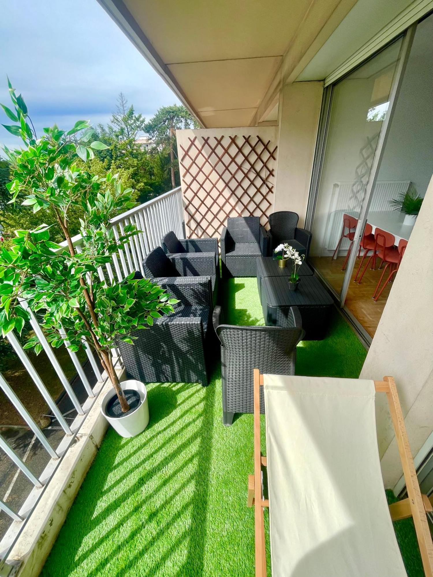 Bngo I Le Spacieux I 3 Chambres, 2 Salles De Bain, Parking Prive Gratuit, 8 Personnes, Vieux Lyon Hypercentre מראה חיצוני תמונה