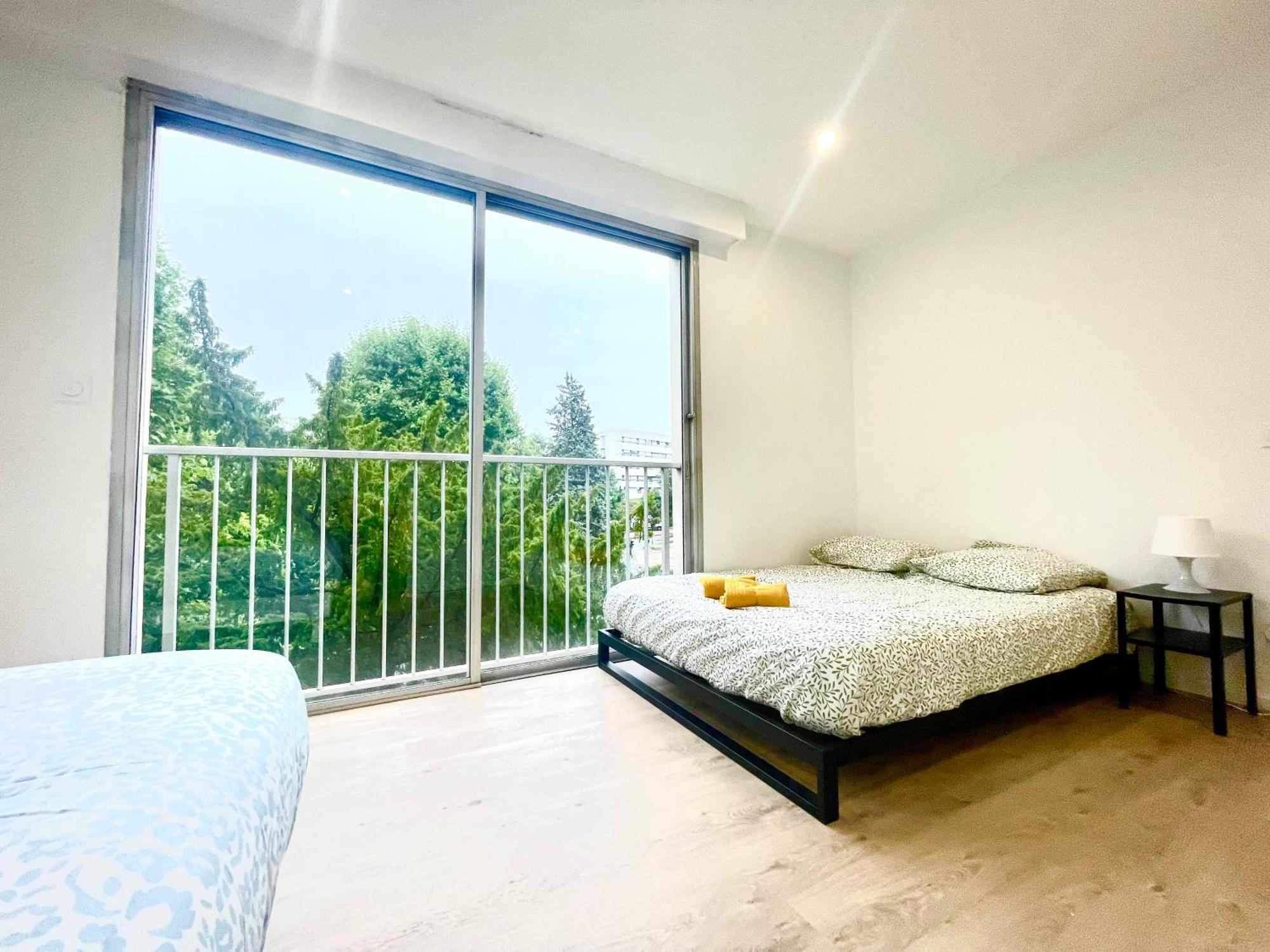 Bngo I Le Spacieux I 3 Chambres, 2 Salles De Bain, Parking Prive Gratuit, 8 Personnes, Vieux Lyon Hypercentre מראה חיצוני תמונה