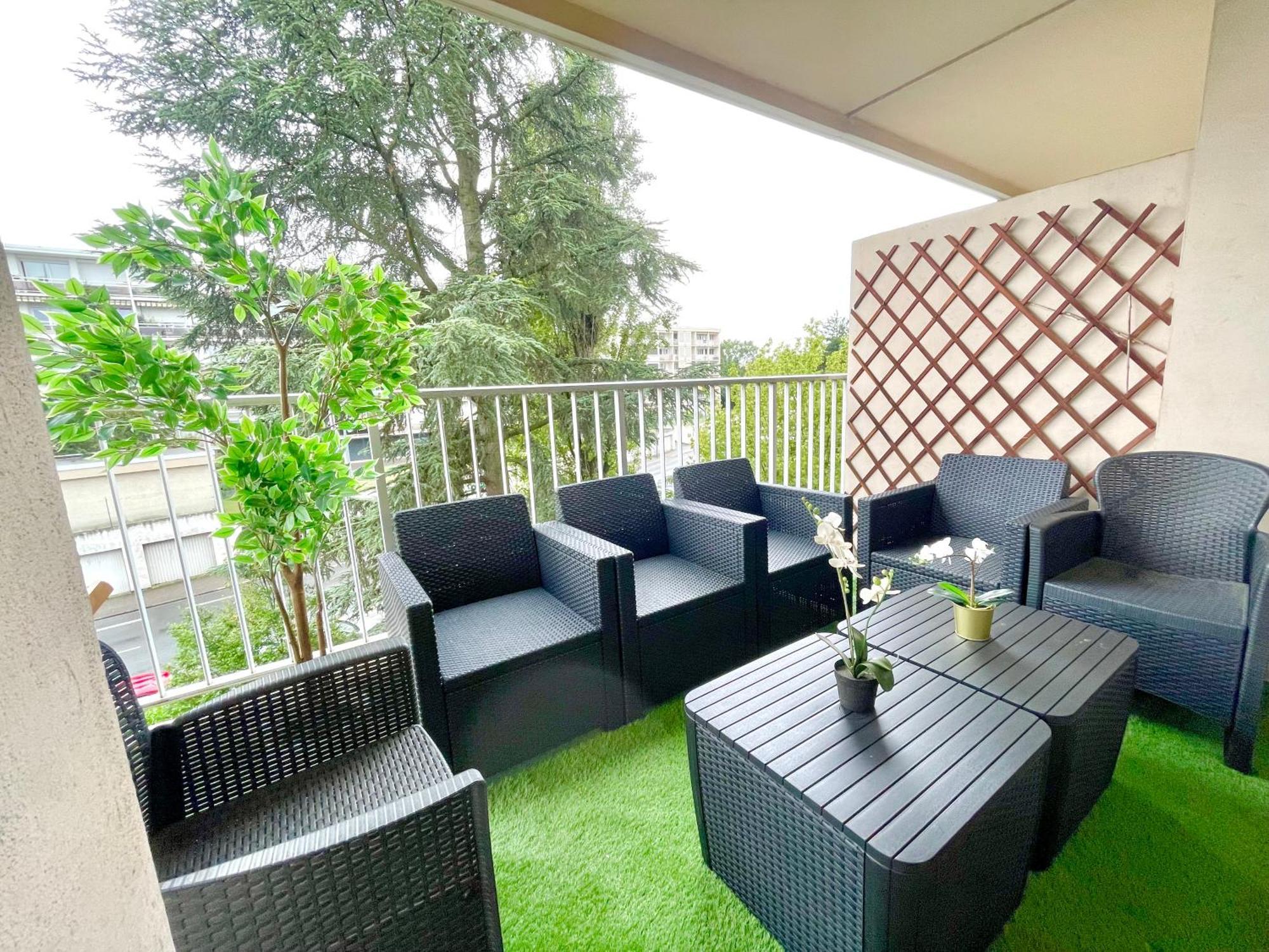 Bngo I Le Spacieux I 3 Chambres, 2 Salles De Bain, Parking Prive Gratuit, 8 Personnes, Vieux Lyon Hypercentre מראה חיצוני תמונה