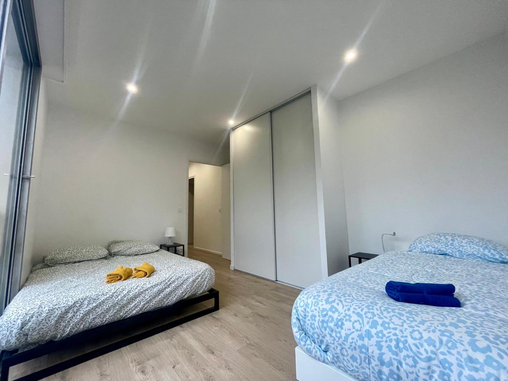 Bngo I Le Spacieux I 3 Chambres, 2 Salles De Bain, Parking Prive Gratuit, 8 Personnes, Vieux Lyon Hypercentre מראה חיצוני תמונה
